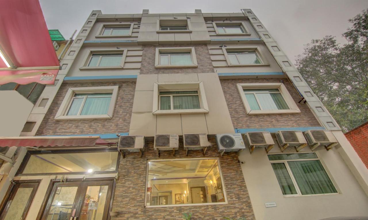 Treebo Rockwell Plaza Hotel Delhi  Exterior photo