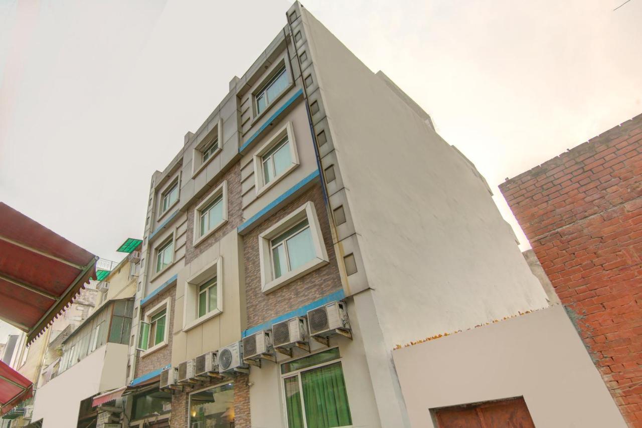 Treebo Rockwell Plaza Hotel Delhi  Exterior photo