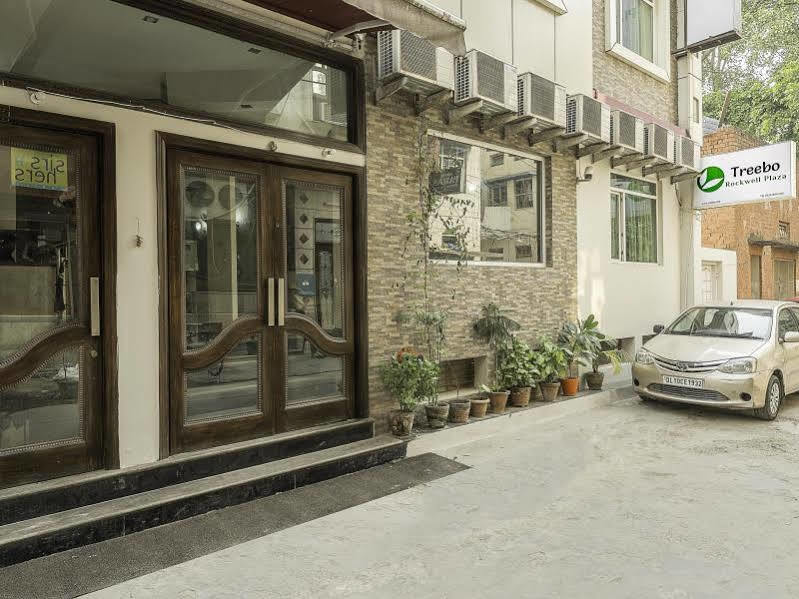 Treebo Rockwell Plaza Hotel Delhi  Exterior photo